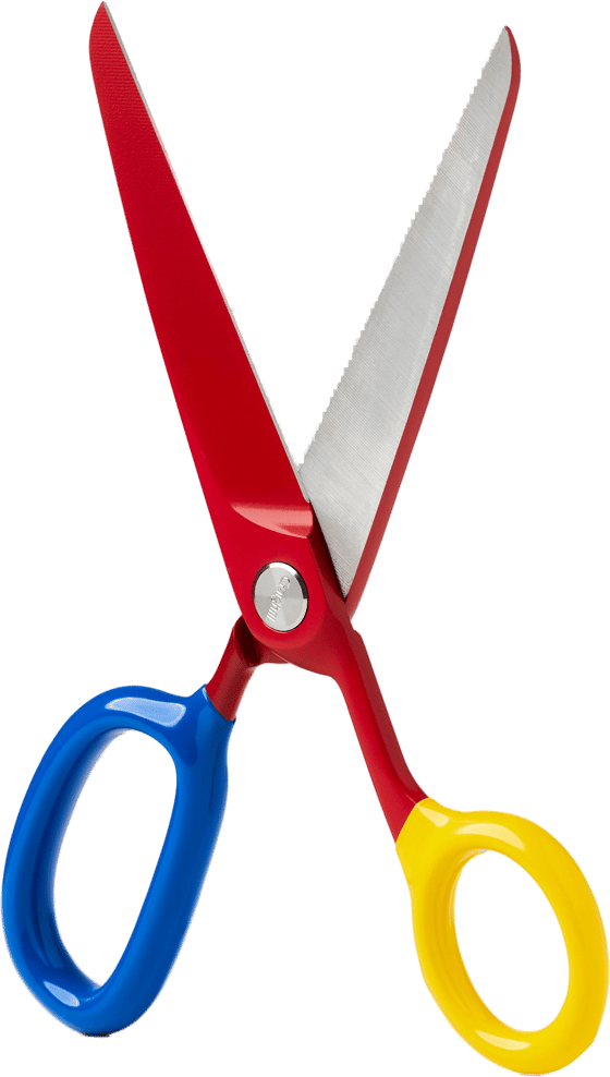 Chroma Scissors by Craighill