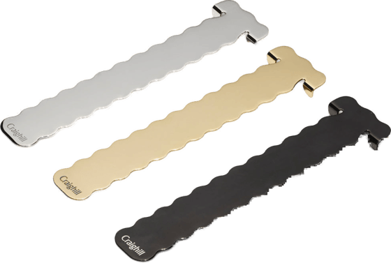 Perch Bookmark by Craighill