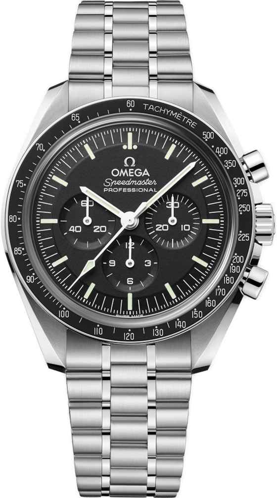 Speedmaster Moonwatch Professional 42mm by Omega