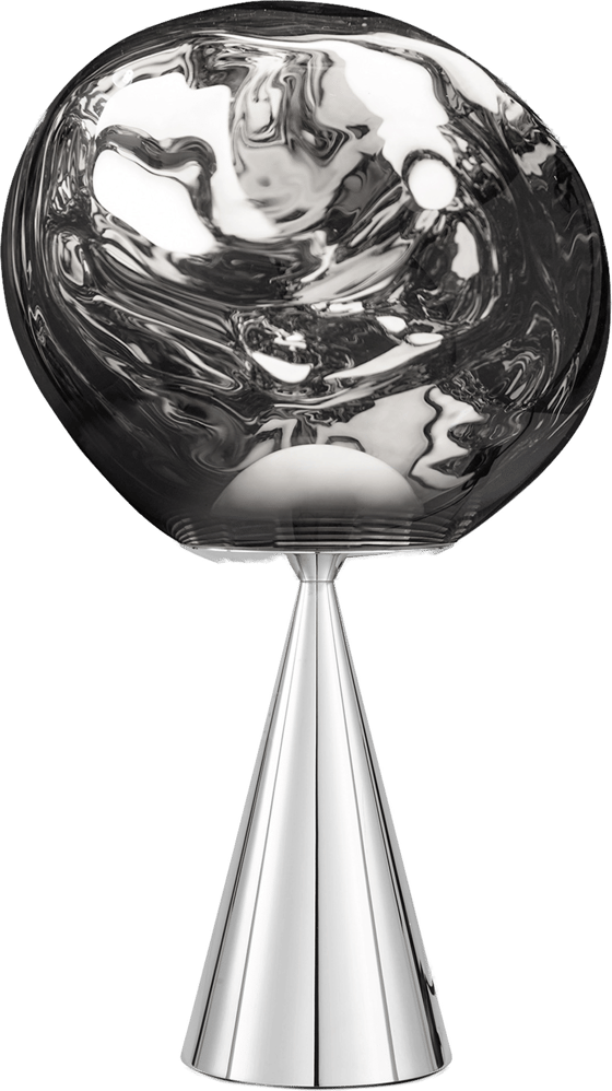 Melt Fat Table Light by Tom Dixon