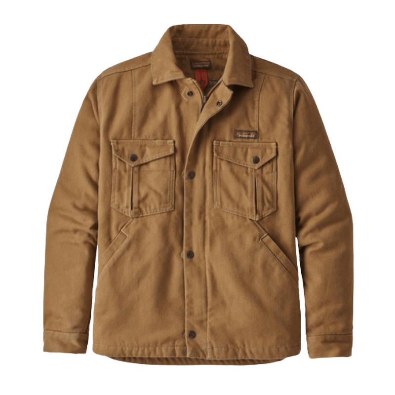 Iron Forge Hemp Canvas Ranch Jacket by Patagonia