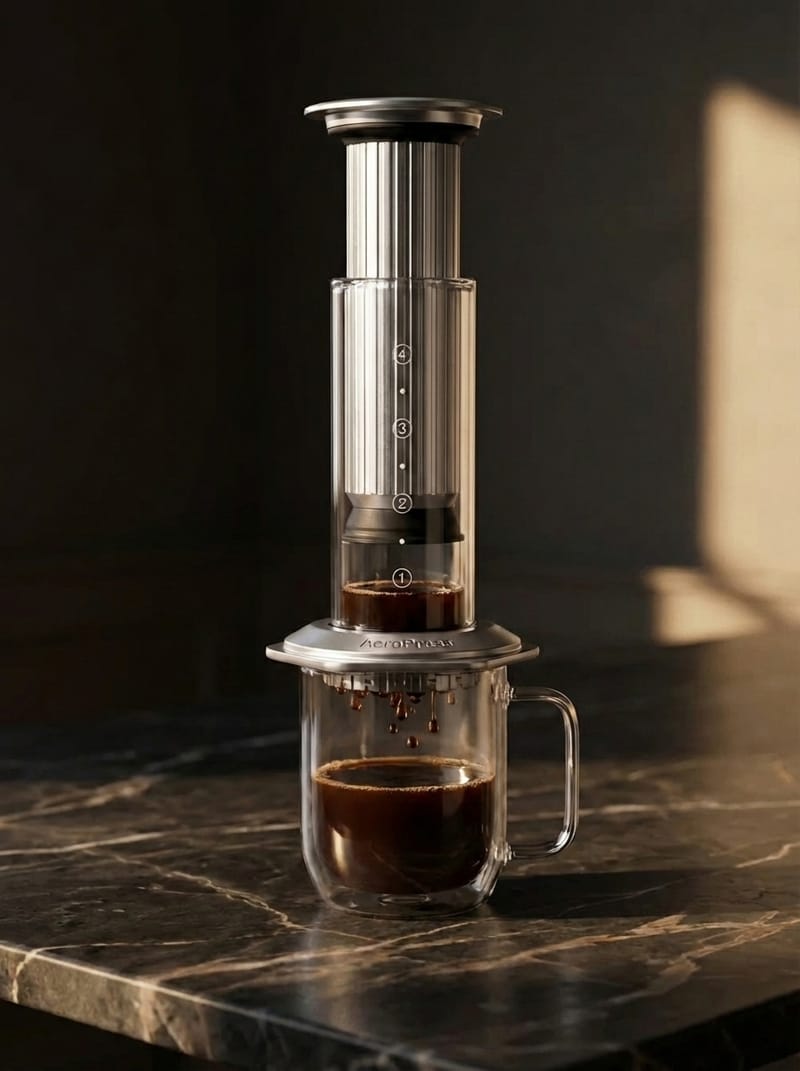 AeroPress Premium by AeroPress — 4