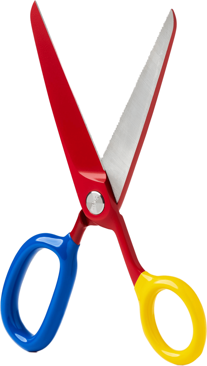 Chroma Scissors by Craighill