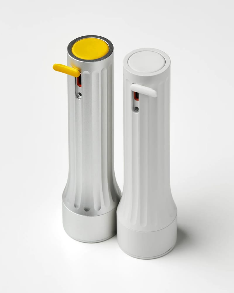 Temple Flashlight by Craighill — 9