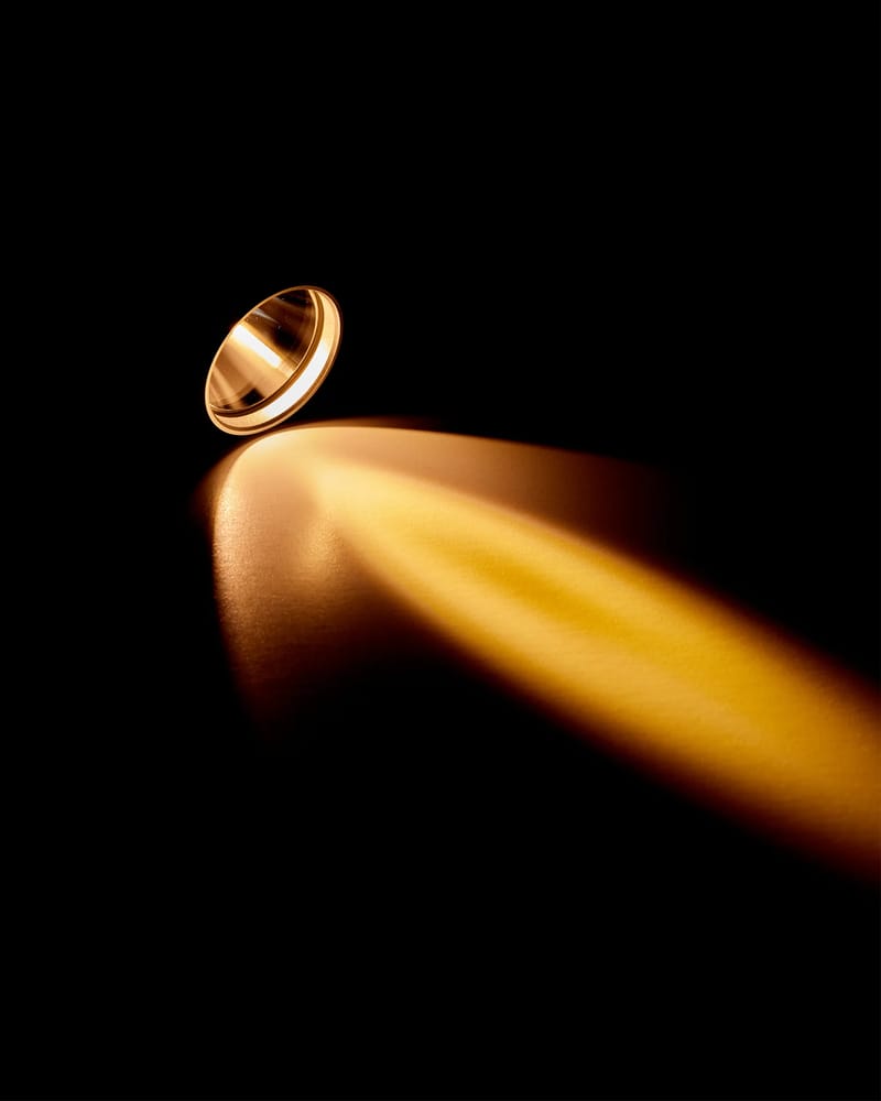 Temple Flashlight by Craighill — 10