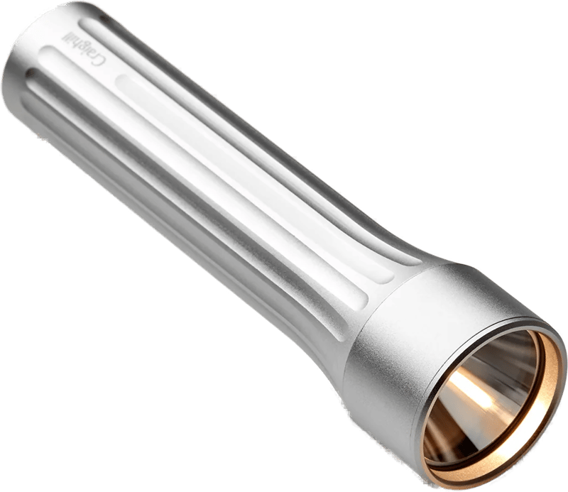 Temple Flashlight by Craighill