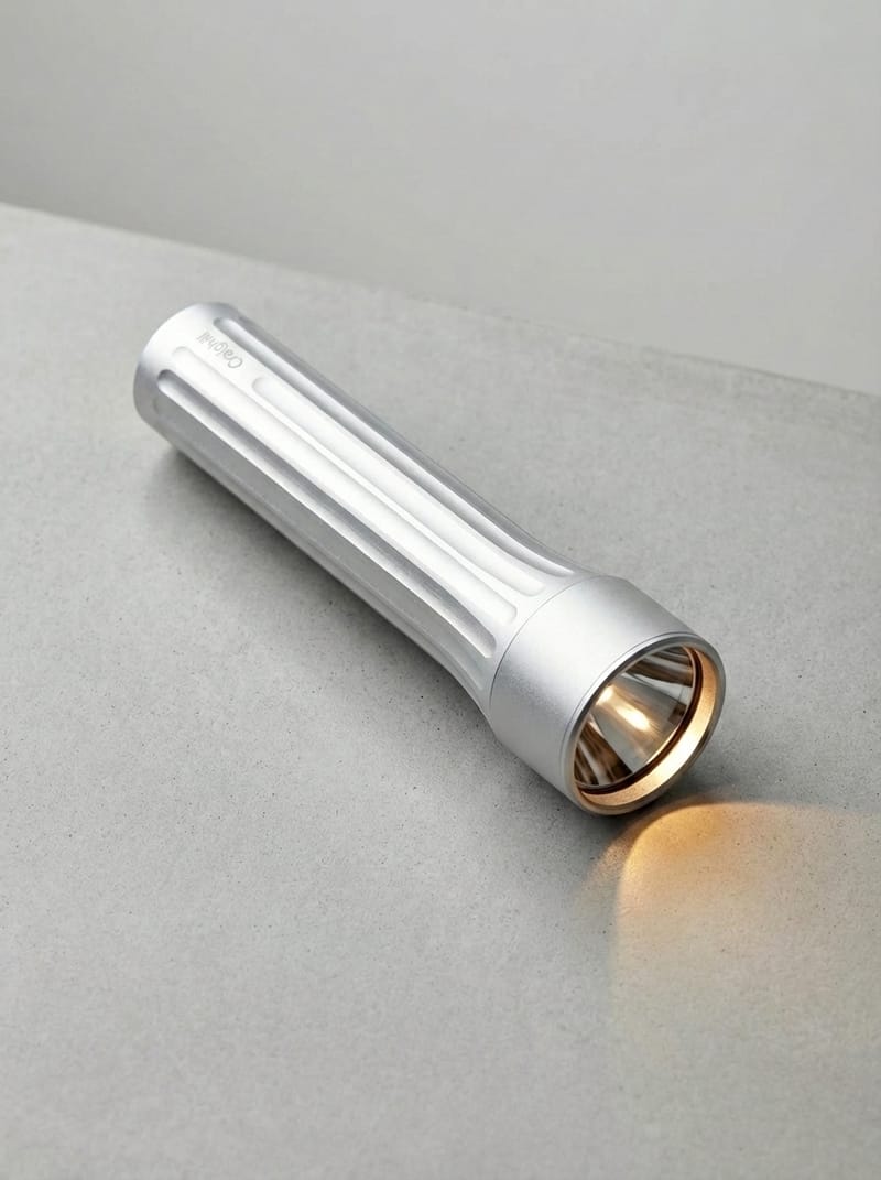 Temple Flashlight by Craighill — 3