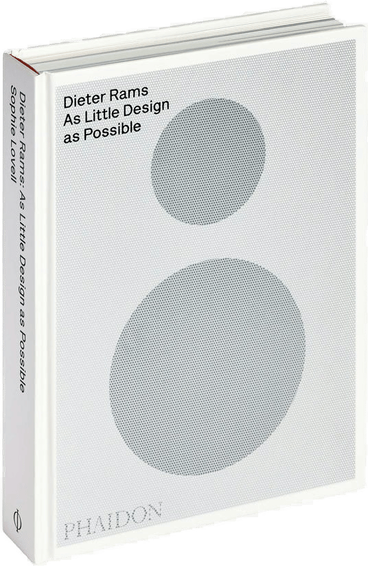 Dieter Rams: The Complete Works by Phaidon