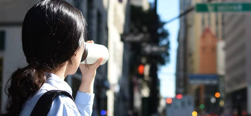 Travel Tumbler 500ml by Kinto — 12