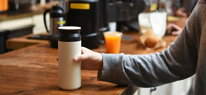 Travel Tumbler 500ml by Kinto — 13