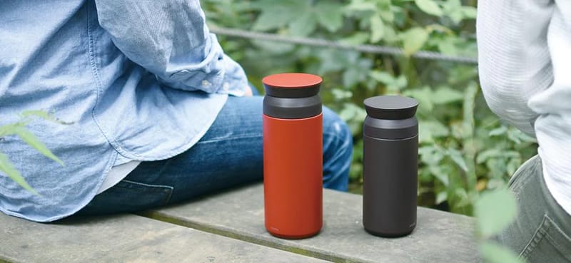 Travel Tumbler 500ml by Kinto — 14