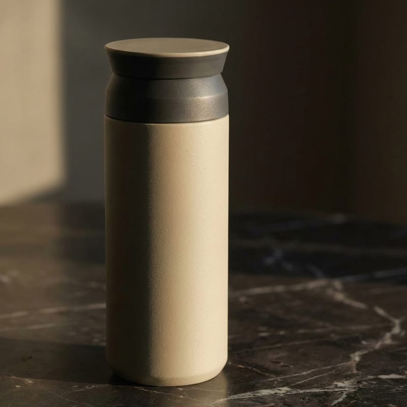 Travel Tumbler 500ml by Kinto — 4