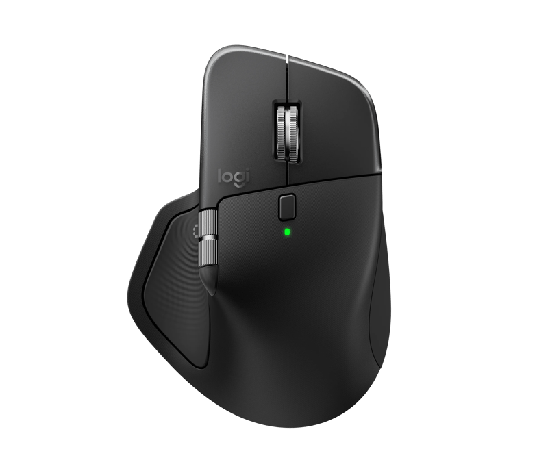 MX Master 4 by Logitech — 3