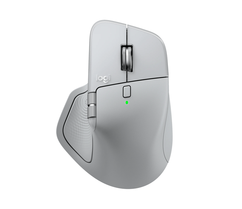 MX Master 4 by Logitech — 4
