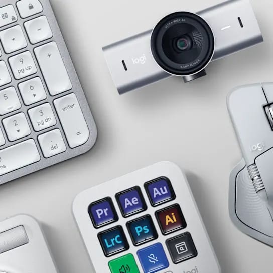 MX Master 4 by Logitech — 7