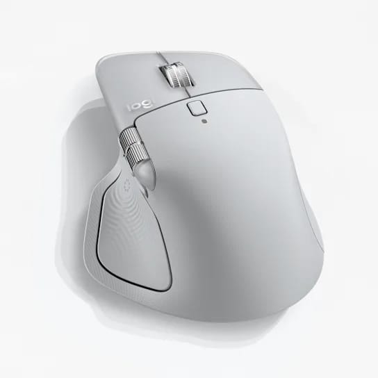 MX Master 4 by Logitech — 8