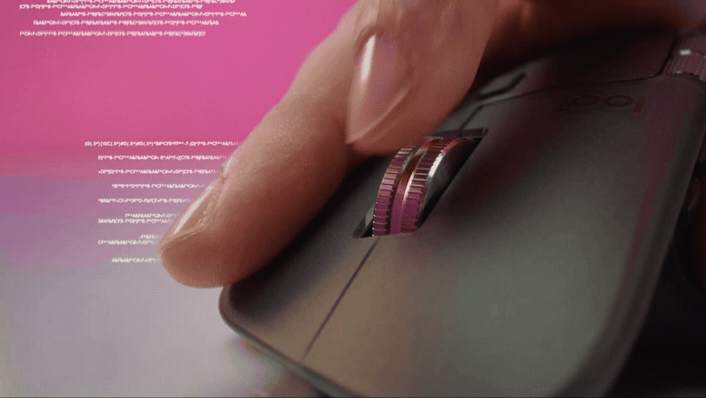 MX Master 4 by Logitech — 13