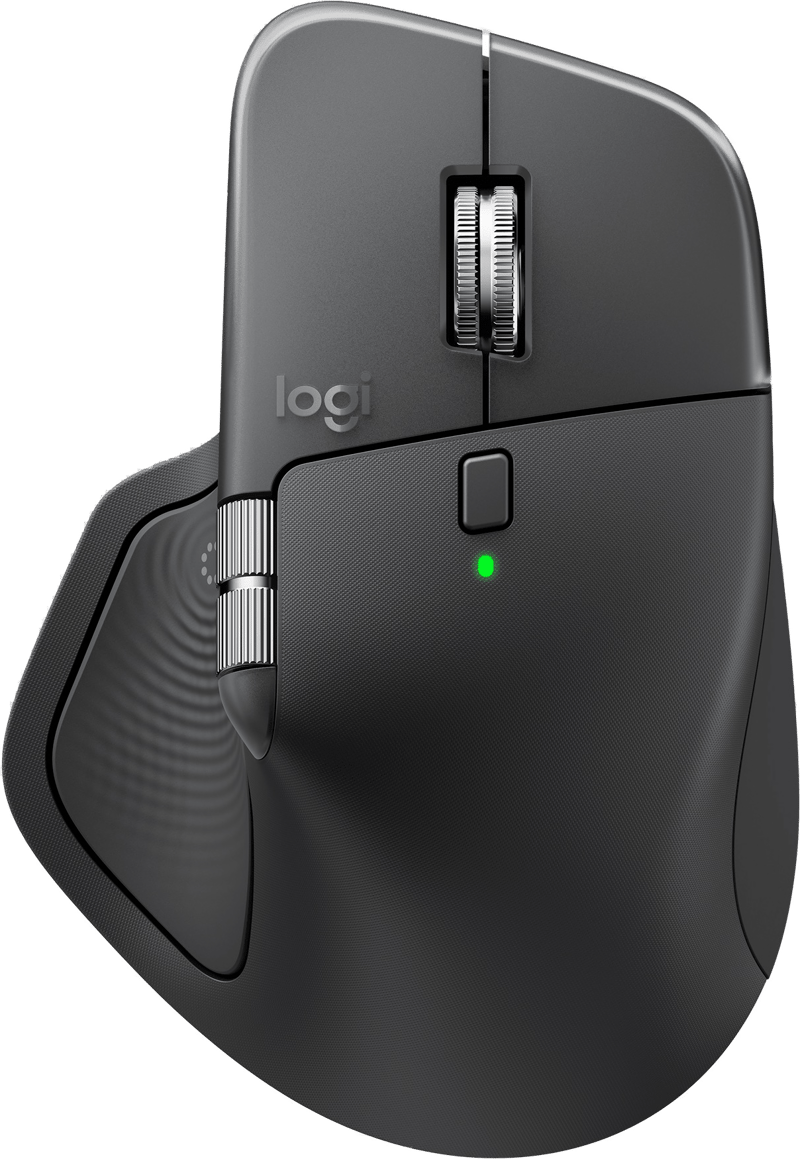 MX Master 4 by Logitech