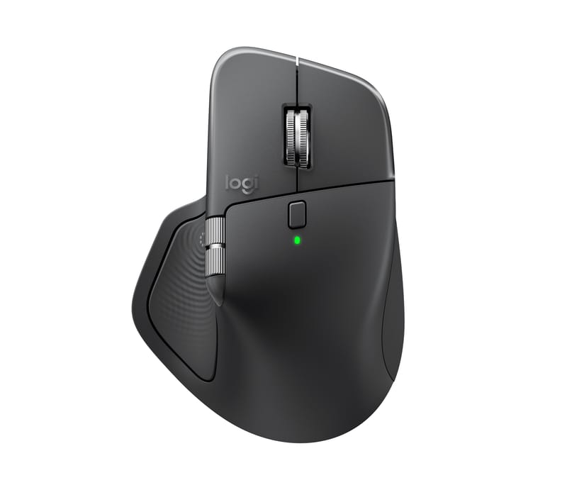 MX Master 4 by Logitech — 2