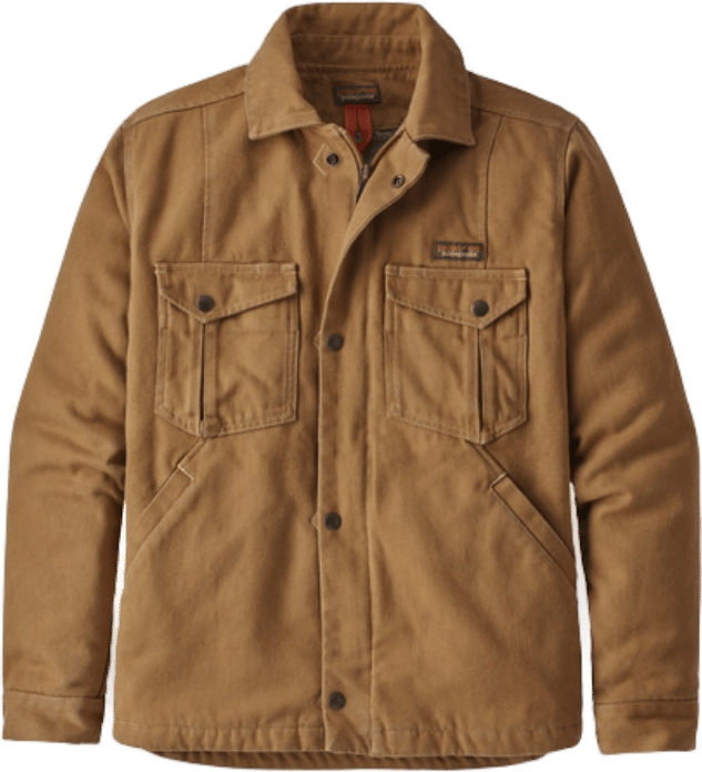 Iron Forge Hemp Canvas Ranch Jacket by Patagonia