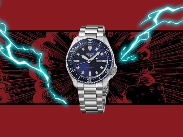 Prospex Alpinist SPB505 by Seiko — 7