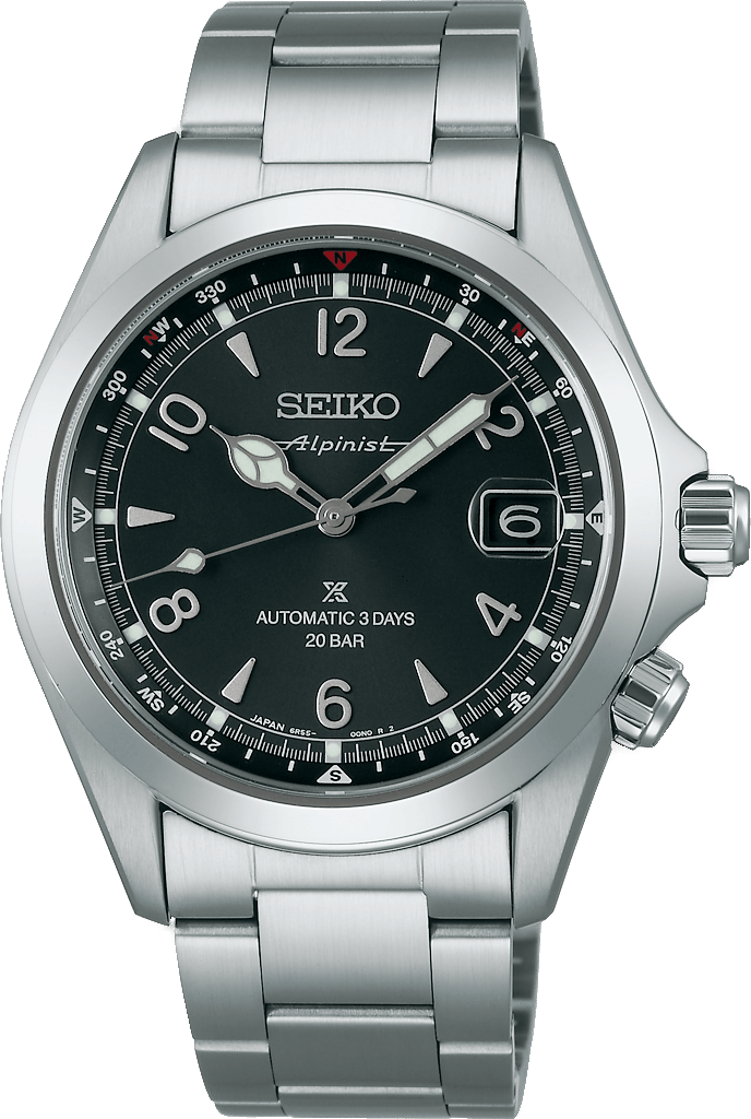 Prospex Alpinist SPB505 by Seiko