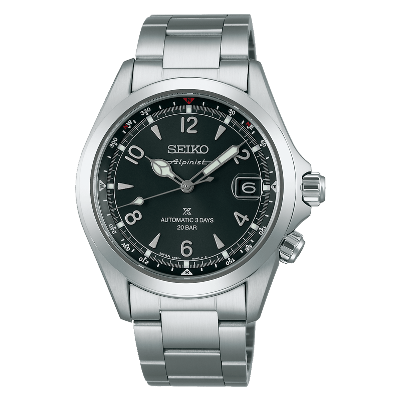 Prospex Alpinist SPB505 by Seiko — 2