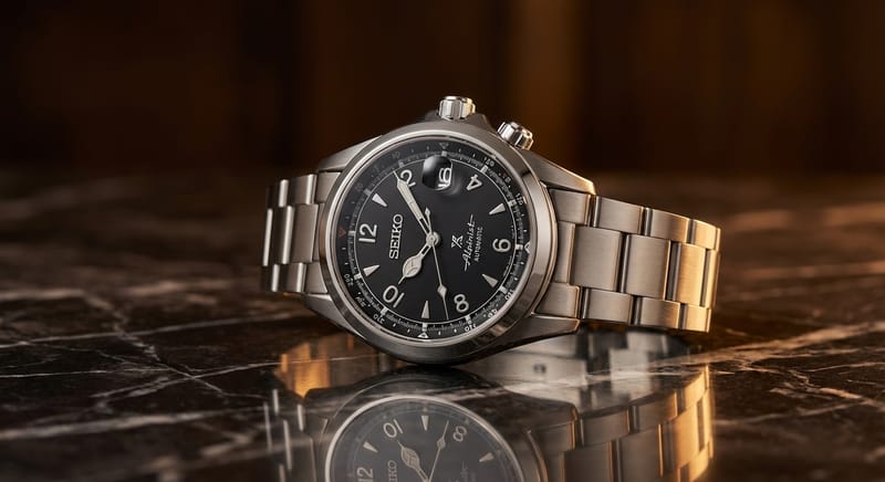 Prospex Alpinist SPB505 by Seiko — 4