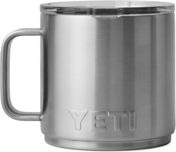 Rambler 14 oz Stackable Mug by YETI